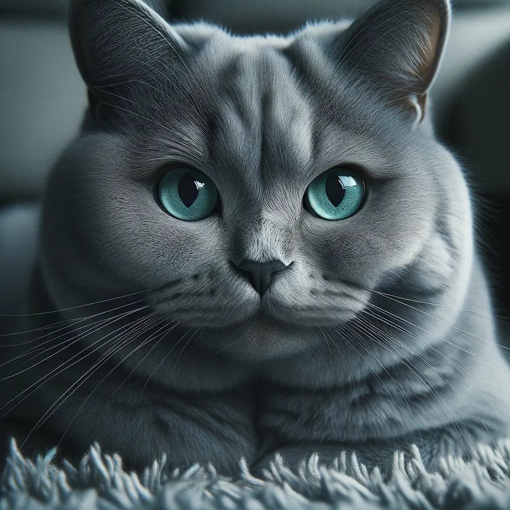 Russian Blue