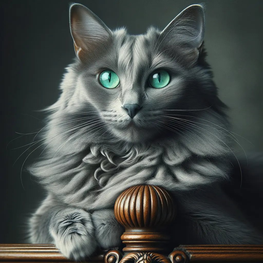 Russian Blue