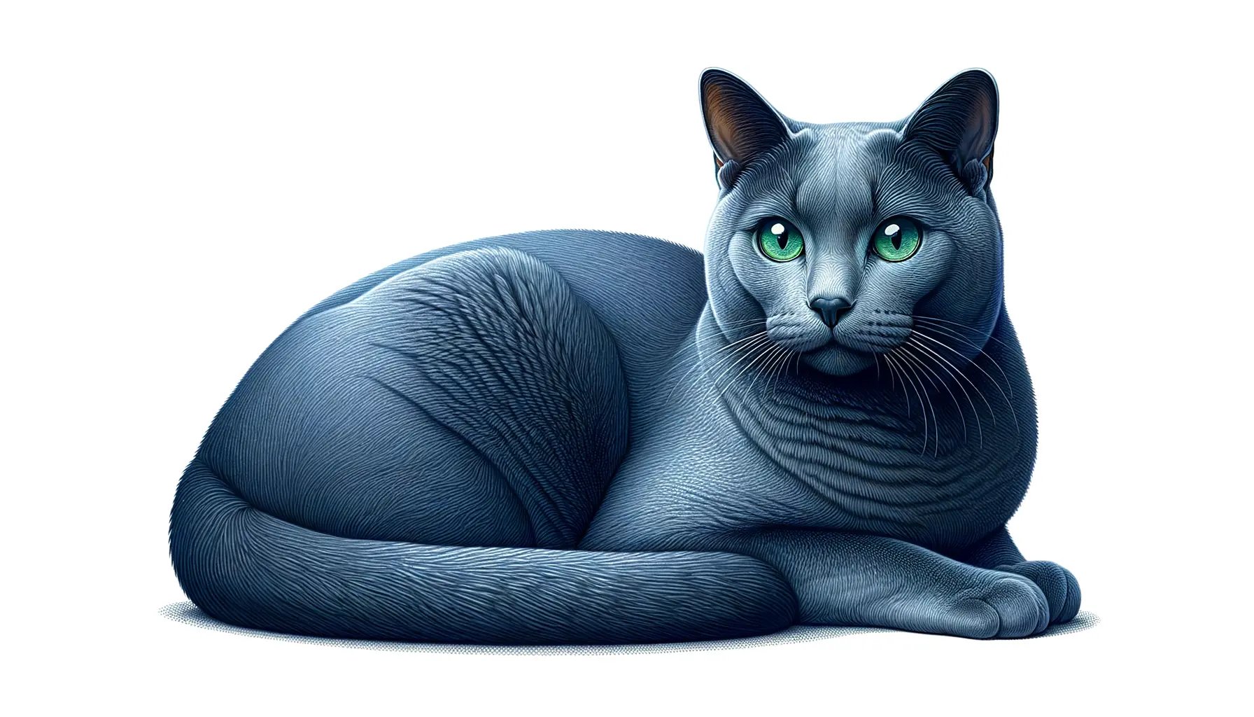 Russian Blue