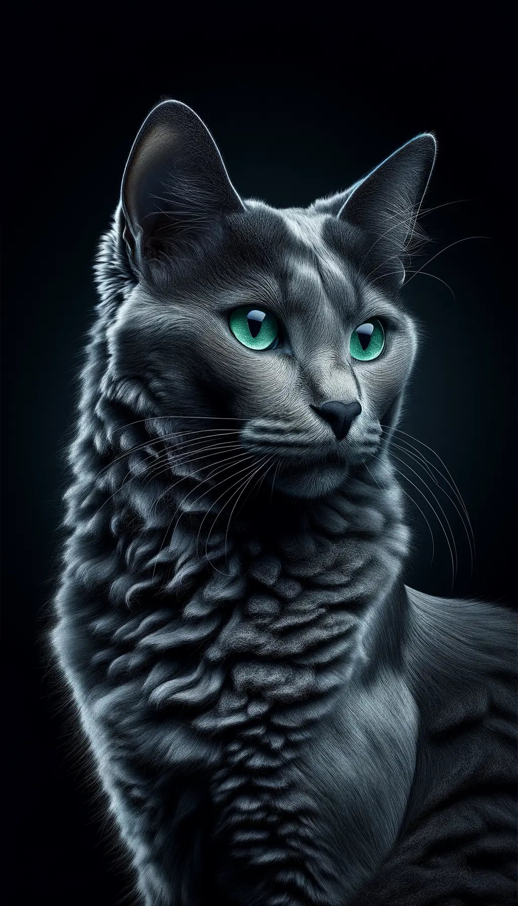 Russian Blue