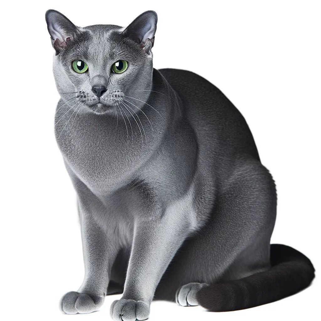 Russian Blue