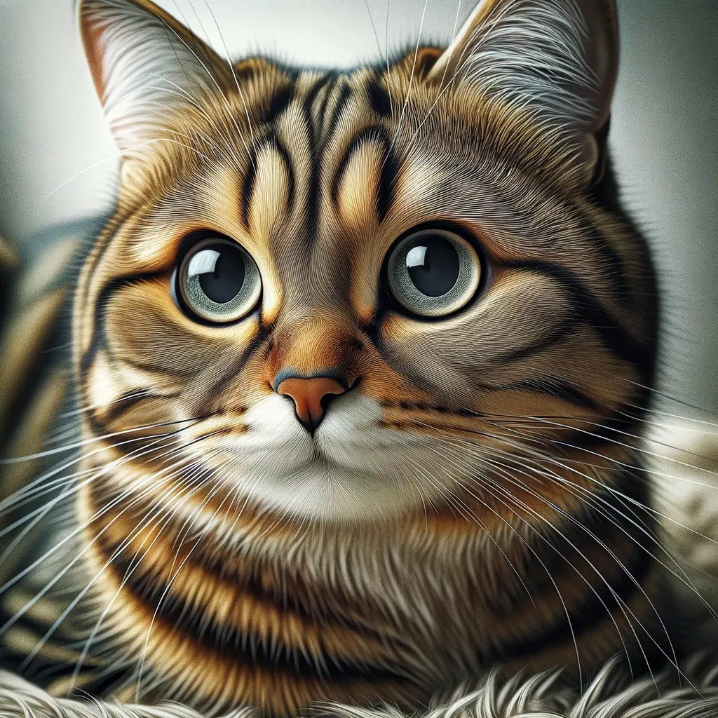 Russian Tabby