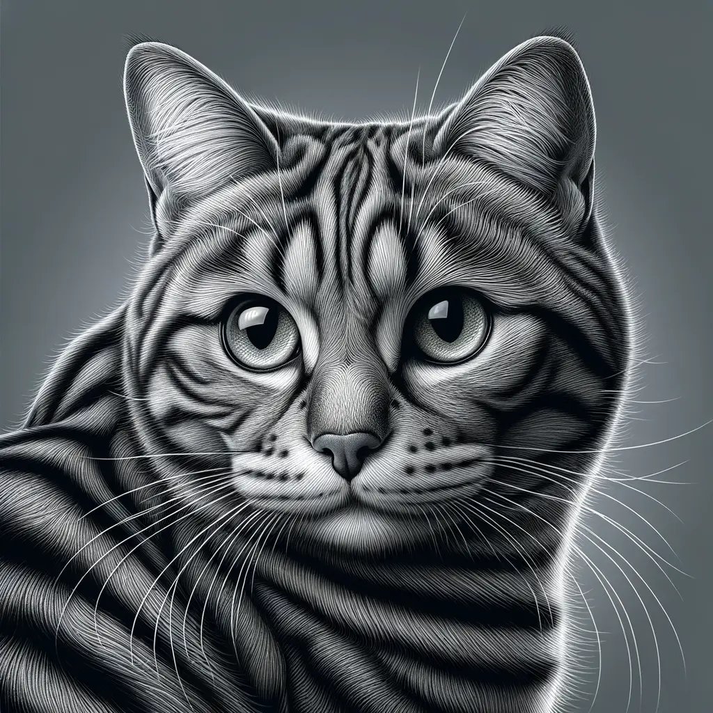 Russian Tabby