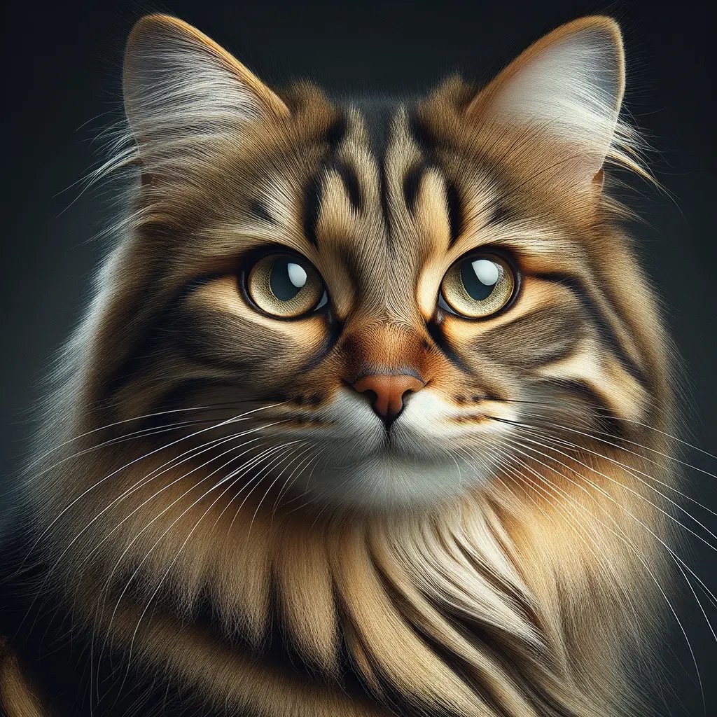 Russian Tabby