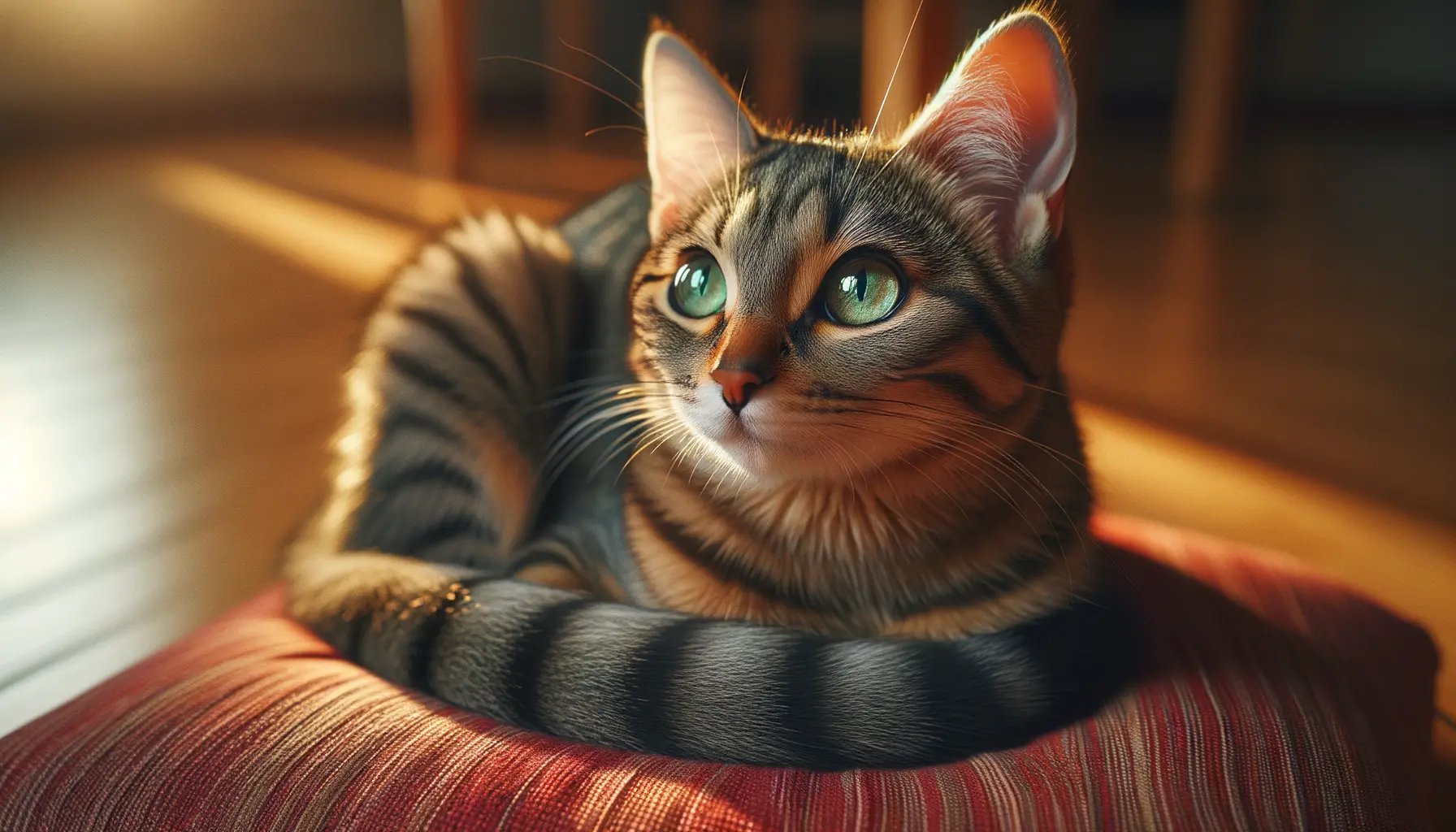 Russian Tabby