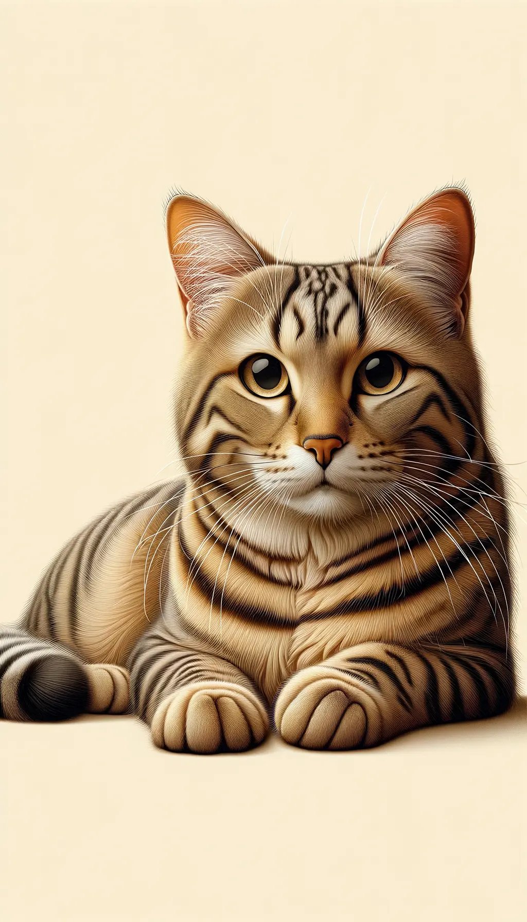 Russian Tabby