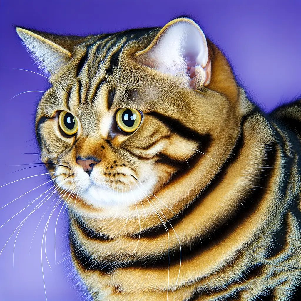 Russian Tabby