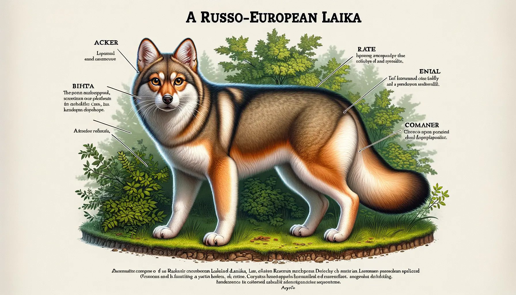 Russo-european Laika