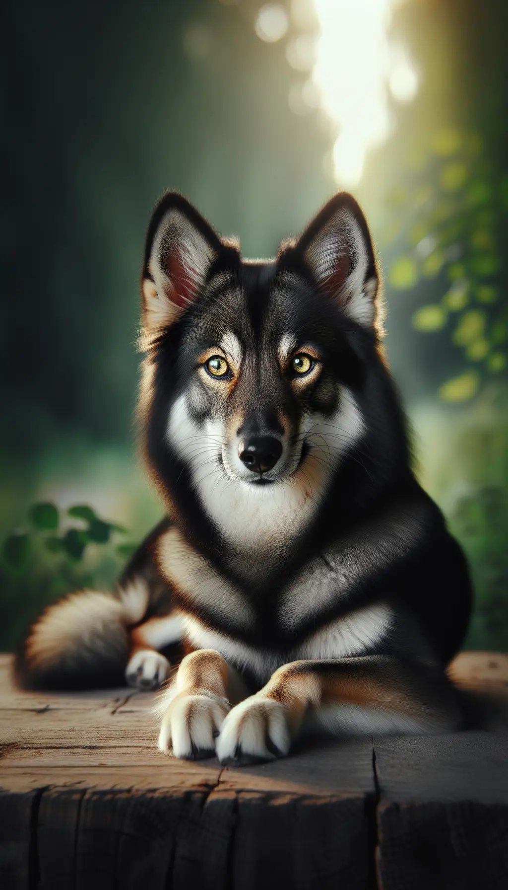 Russo-european Laika