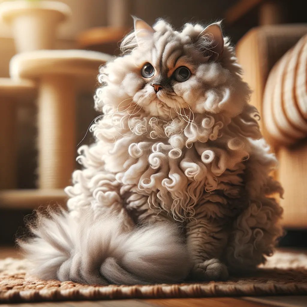 Selkirk Rex