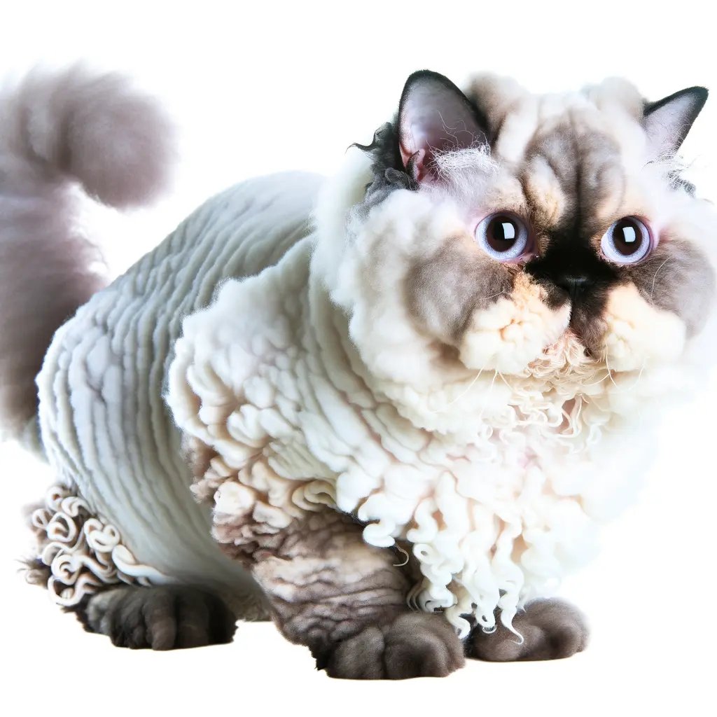 Selkirk Rex