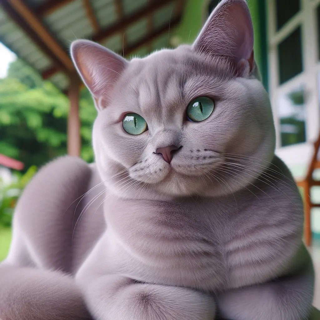 Thai Lilac
