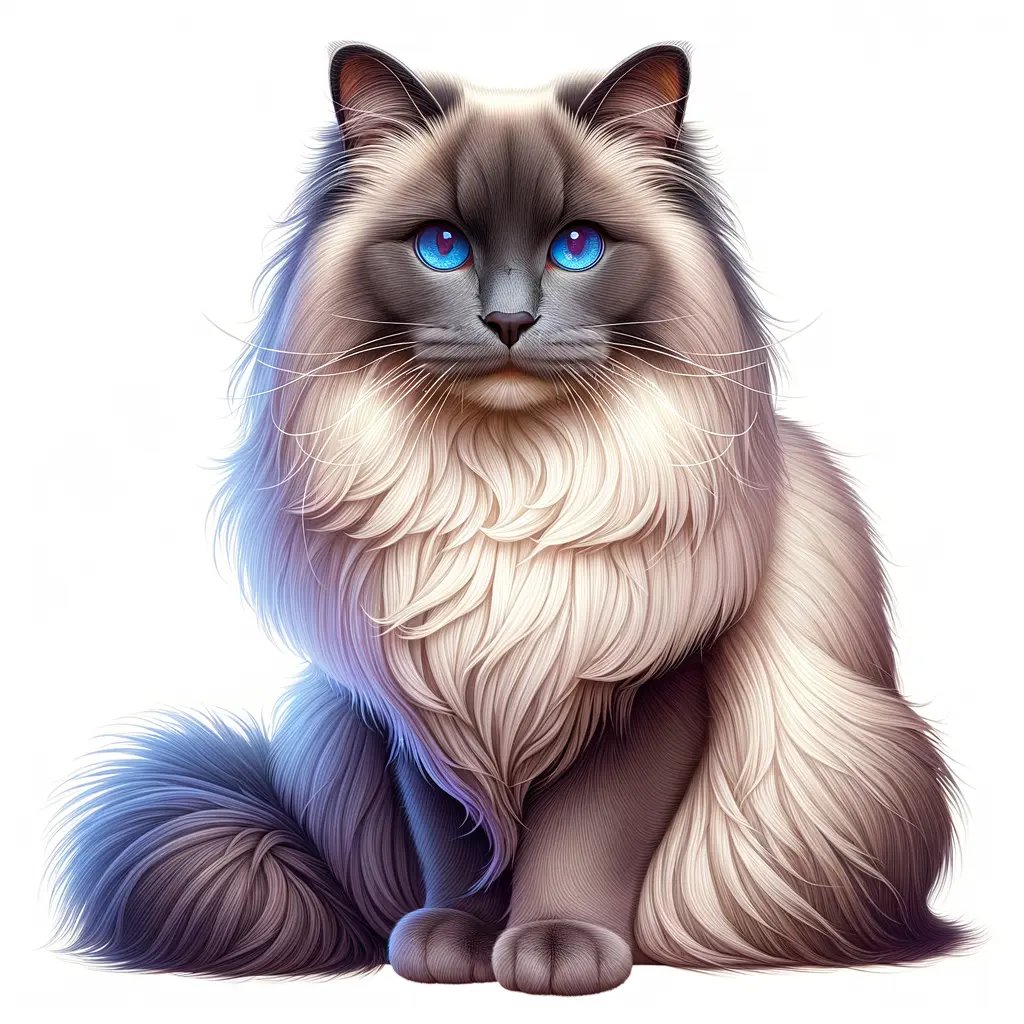 Tonkinese Longhair