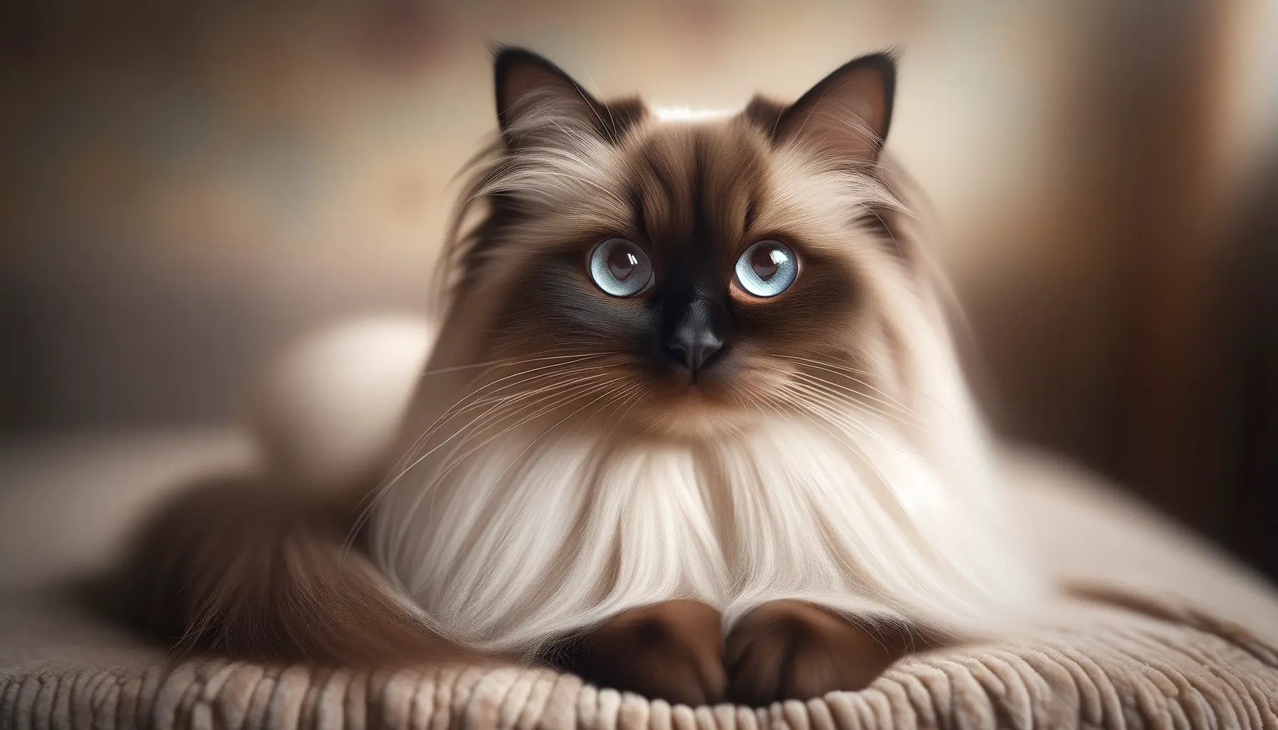 Tonkinese Longhair
