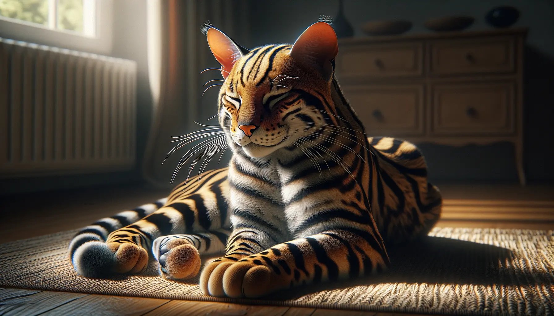 Toyger