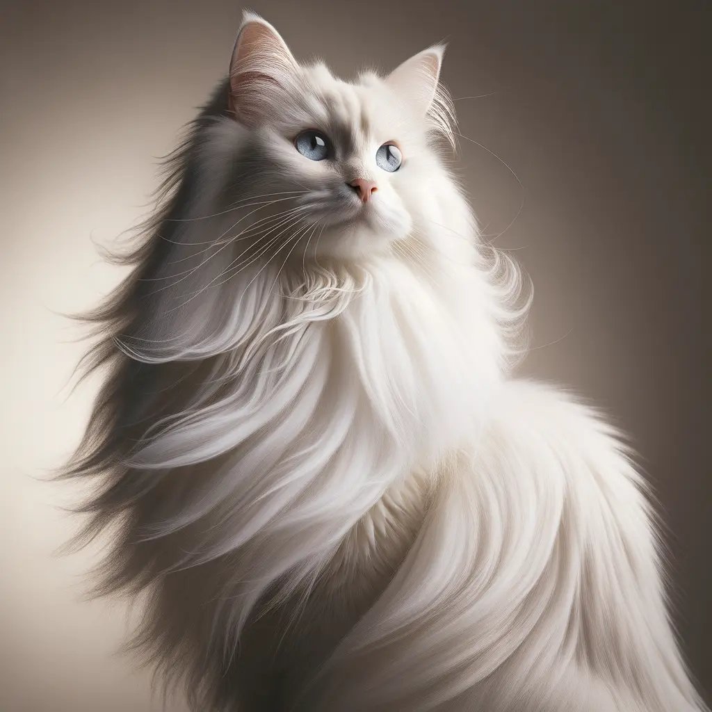 Turkish Angora