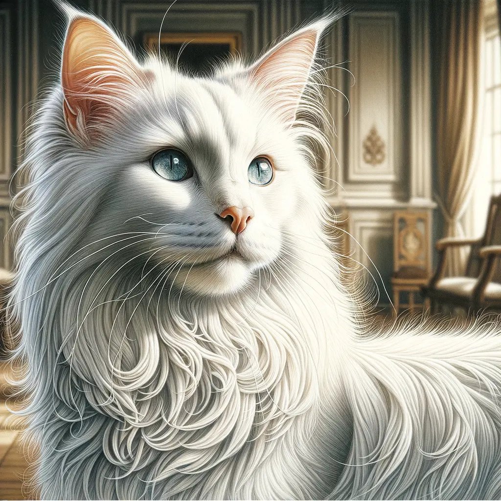 Turkish Angora