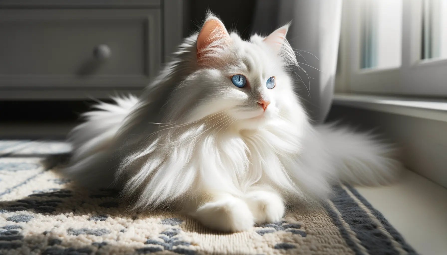 Turkish Angora