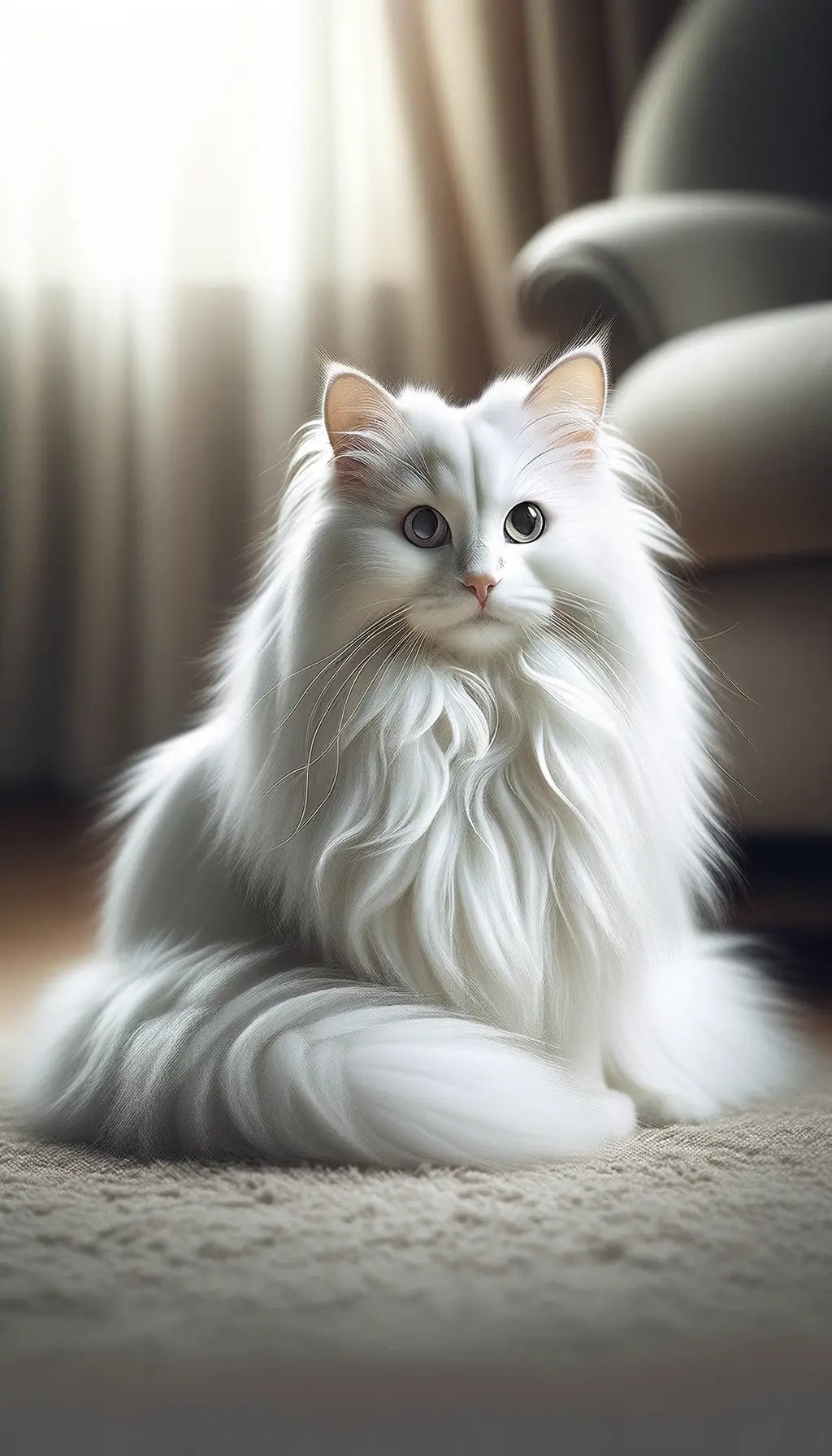 Turkish Angora