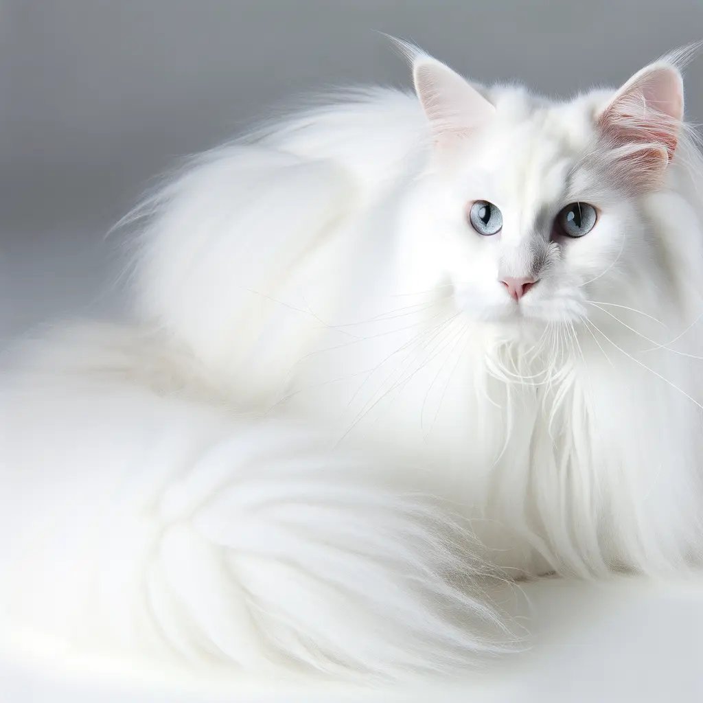 Turkish Angora