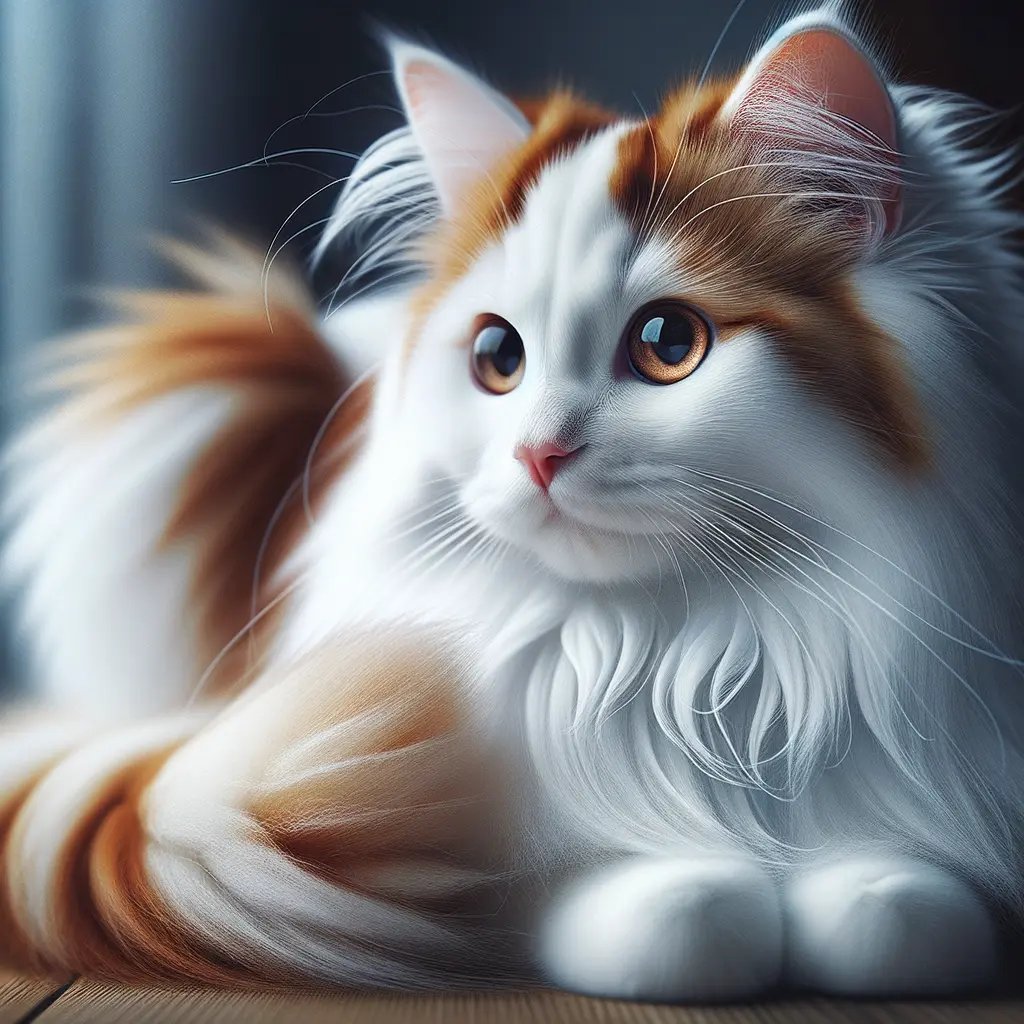 Turkish Van