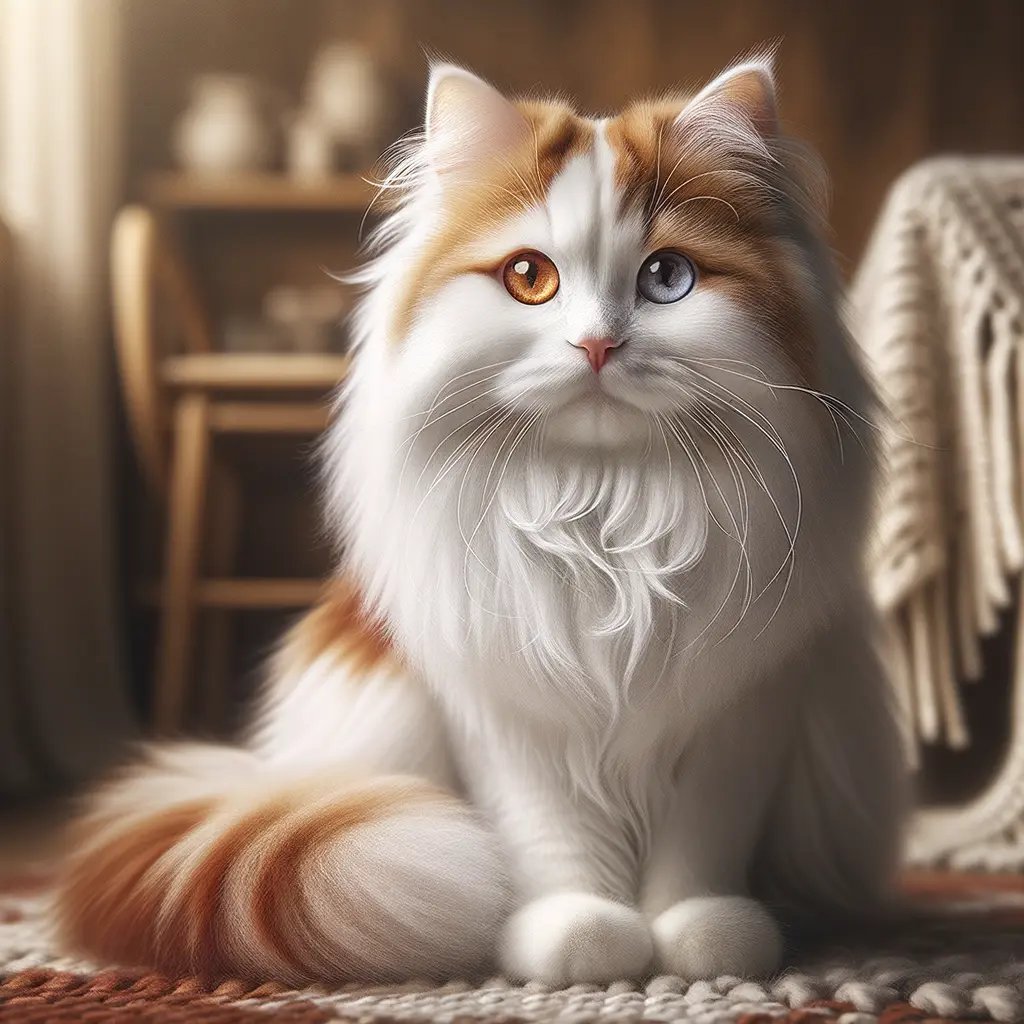Turkish Van