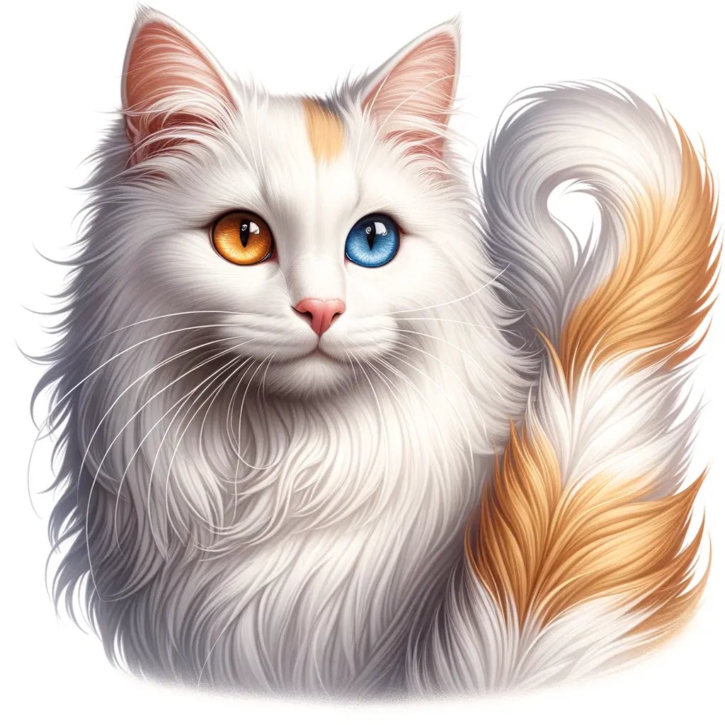 Turkish Van Kedisi