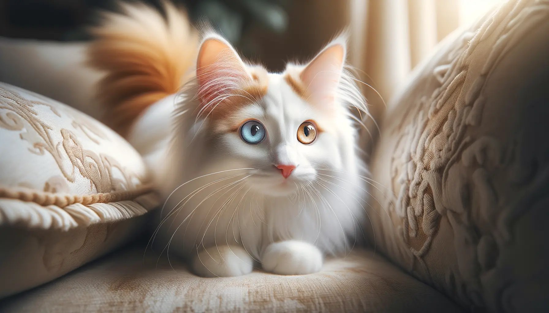 Turkish Van Kedisi