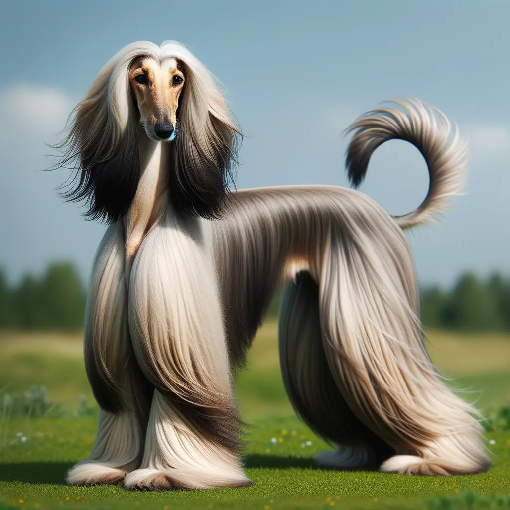 Afghan Hound