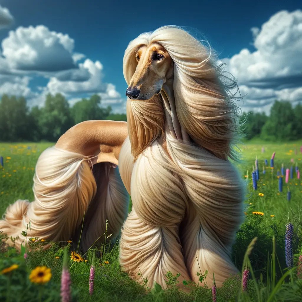 Afghan Hound