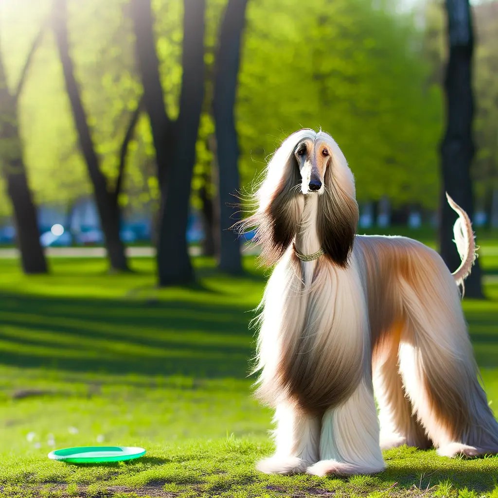 Afghan Hound