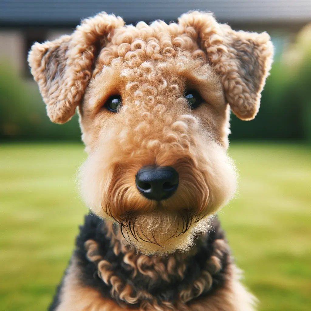 Airedale Terrier