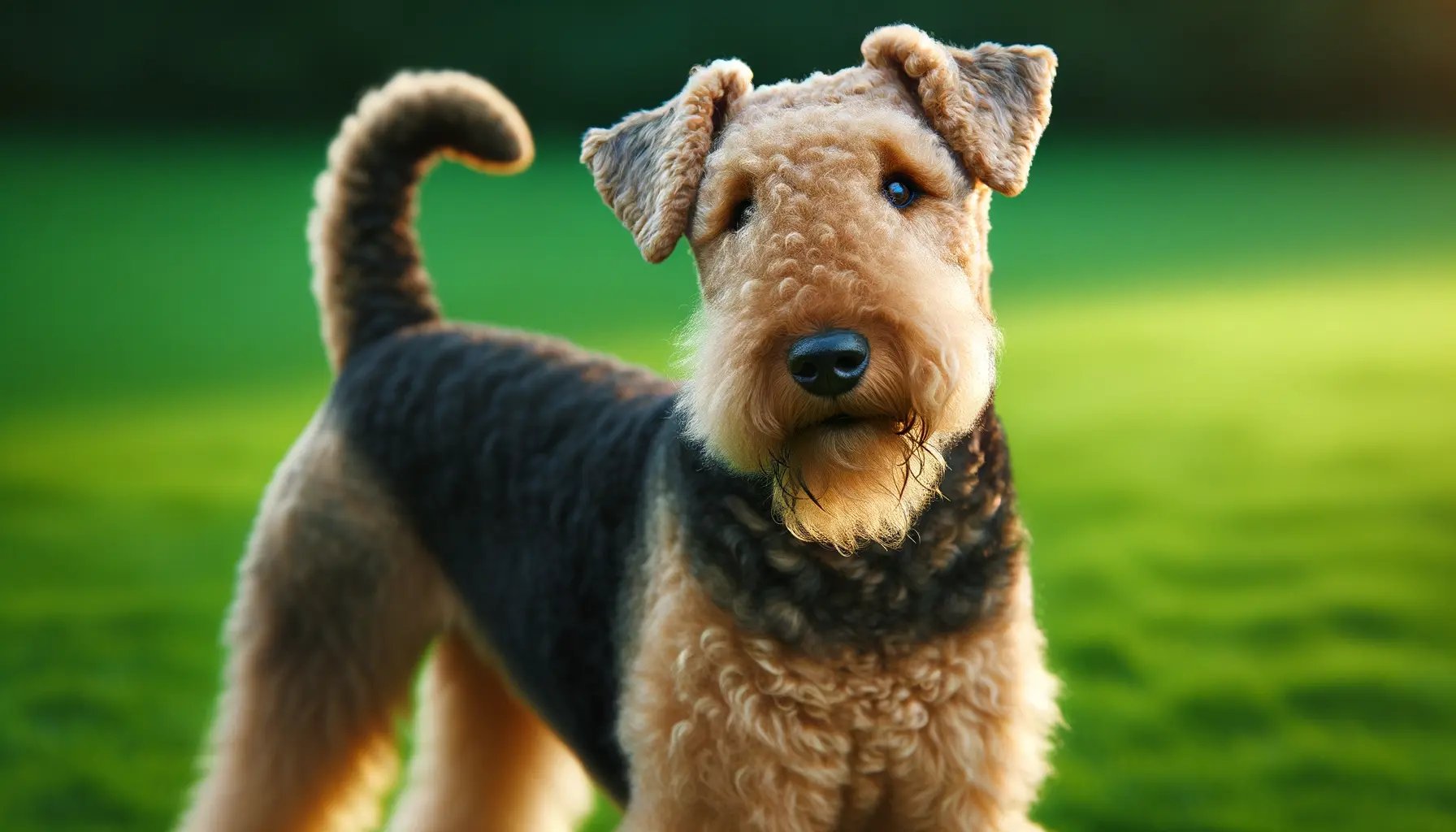 Airedale Terrier