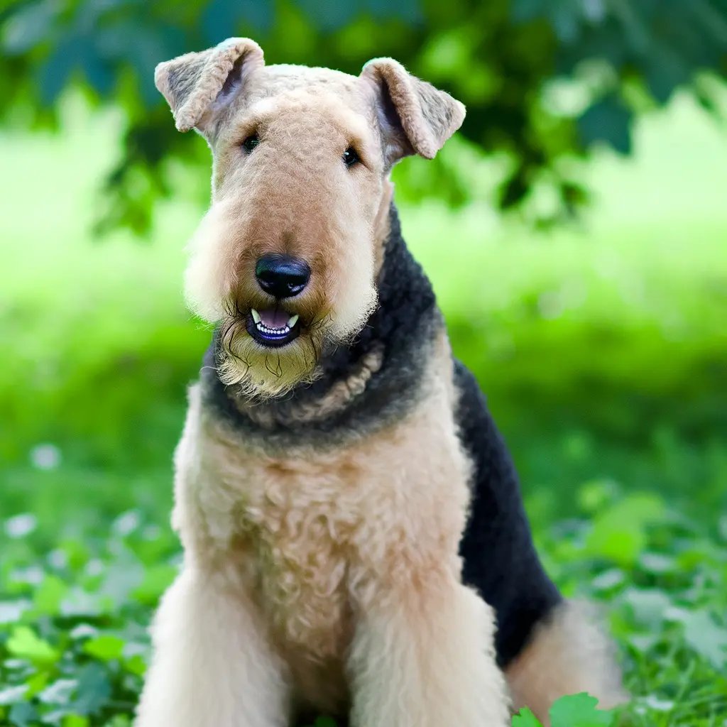 Airedale Terrier