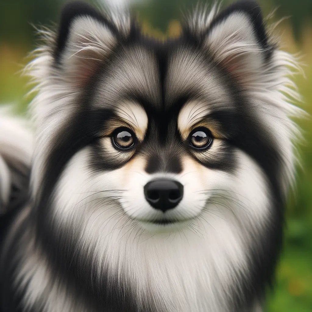 Alaskan Klee Kai