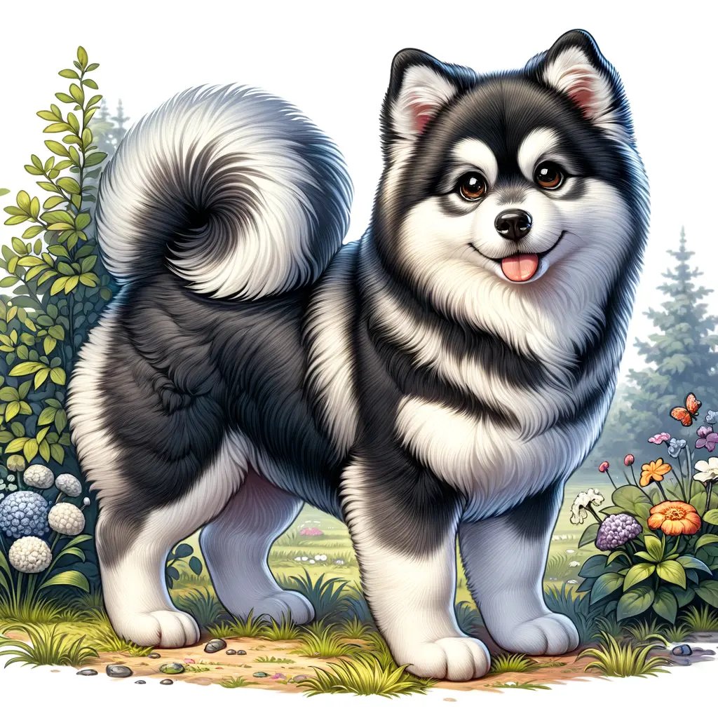 Alaskan Klee Kai