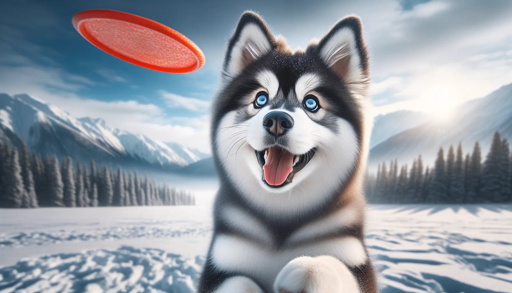 Alaskan Klee Kai