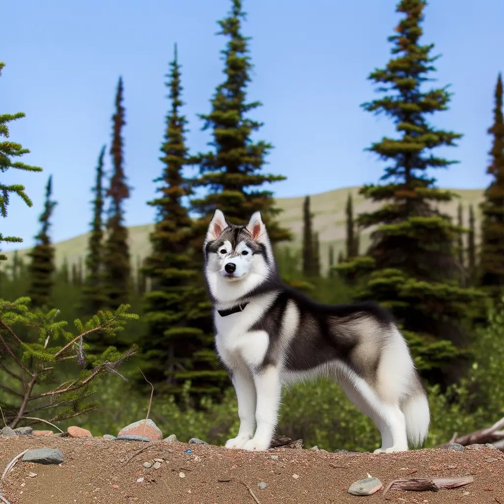 Alaskan Klee Kai