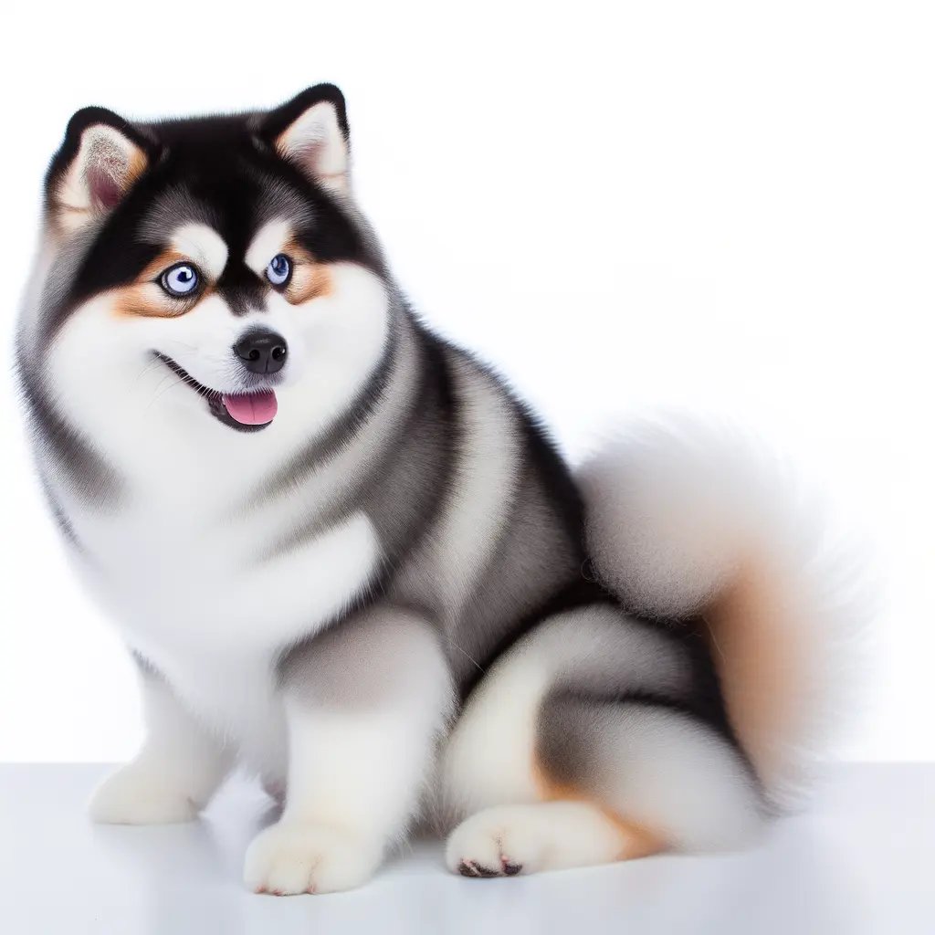 Alaskan Klee Kai