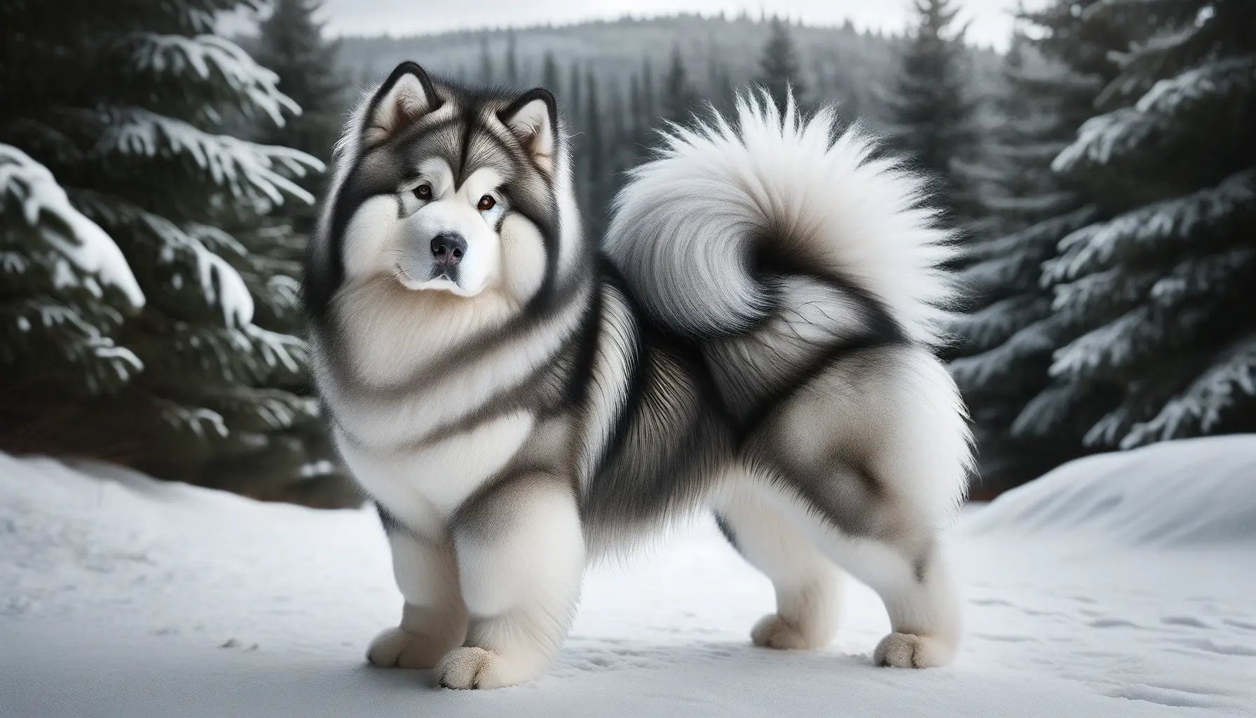 Alaskan Malamute
