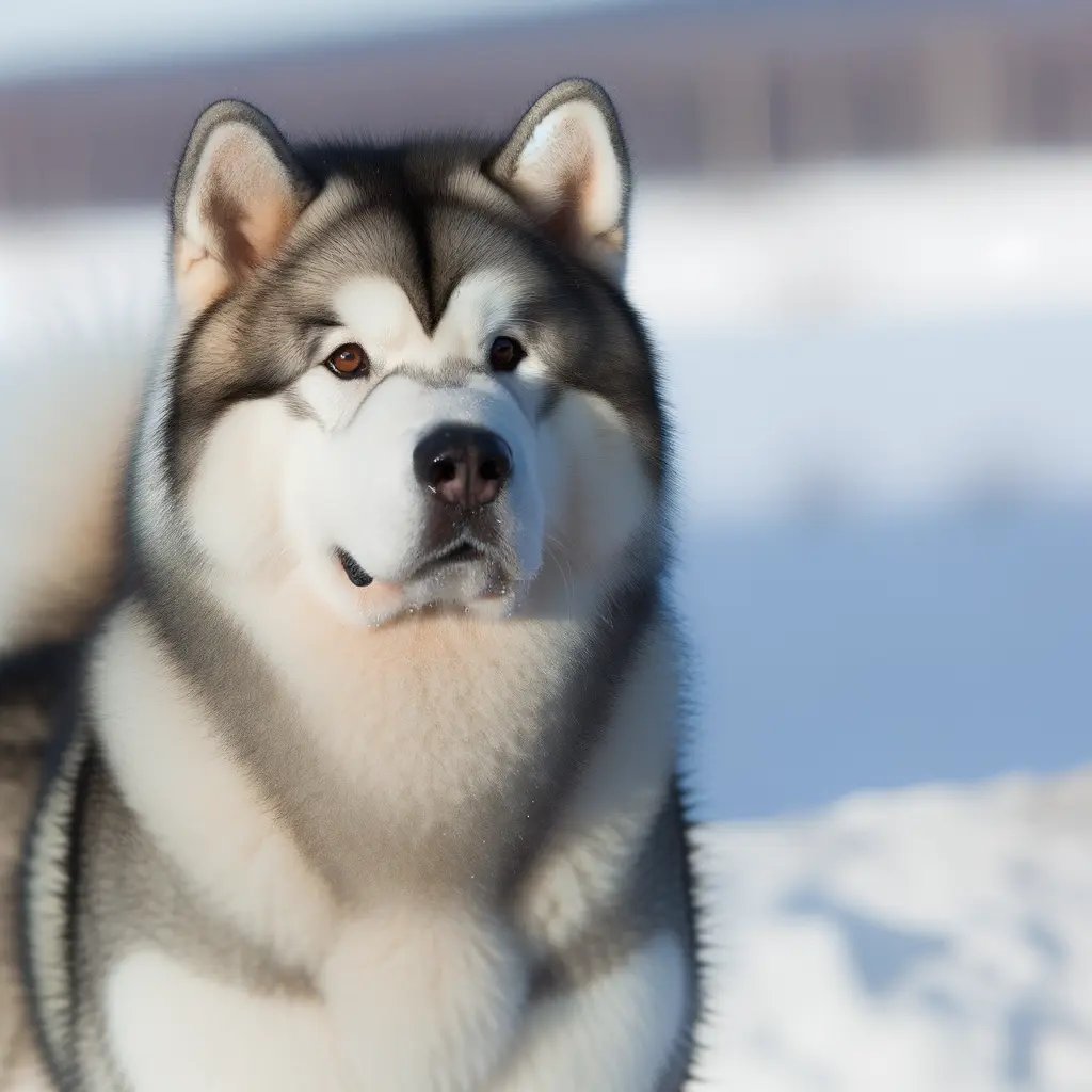 Alaskan Malamute