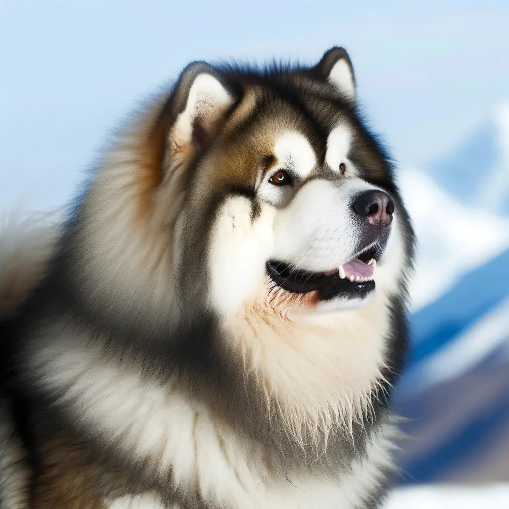 Alaskan Malamute
