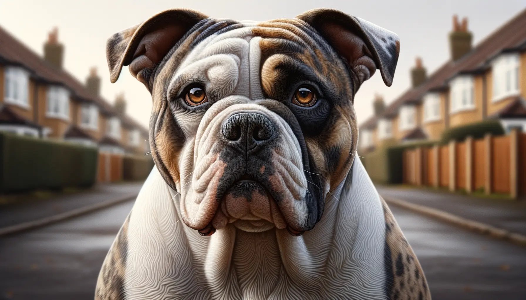 American Bulldog