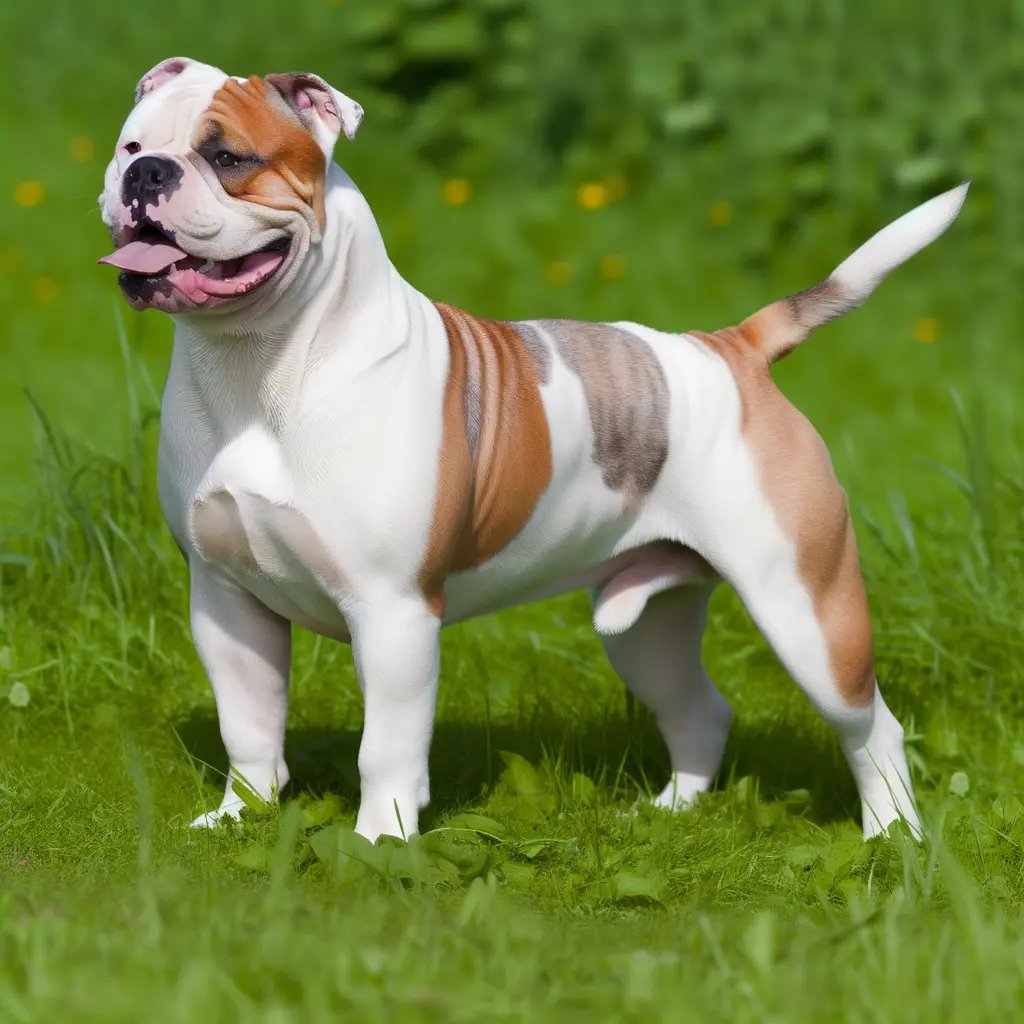 American Bulldog