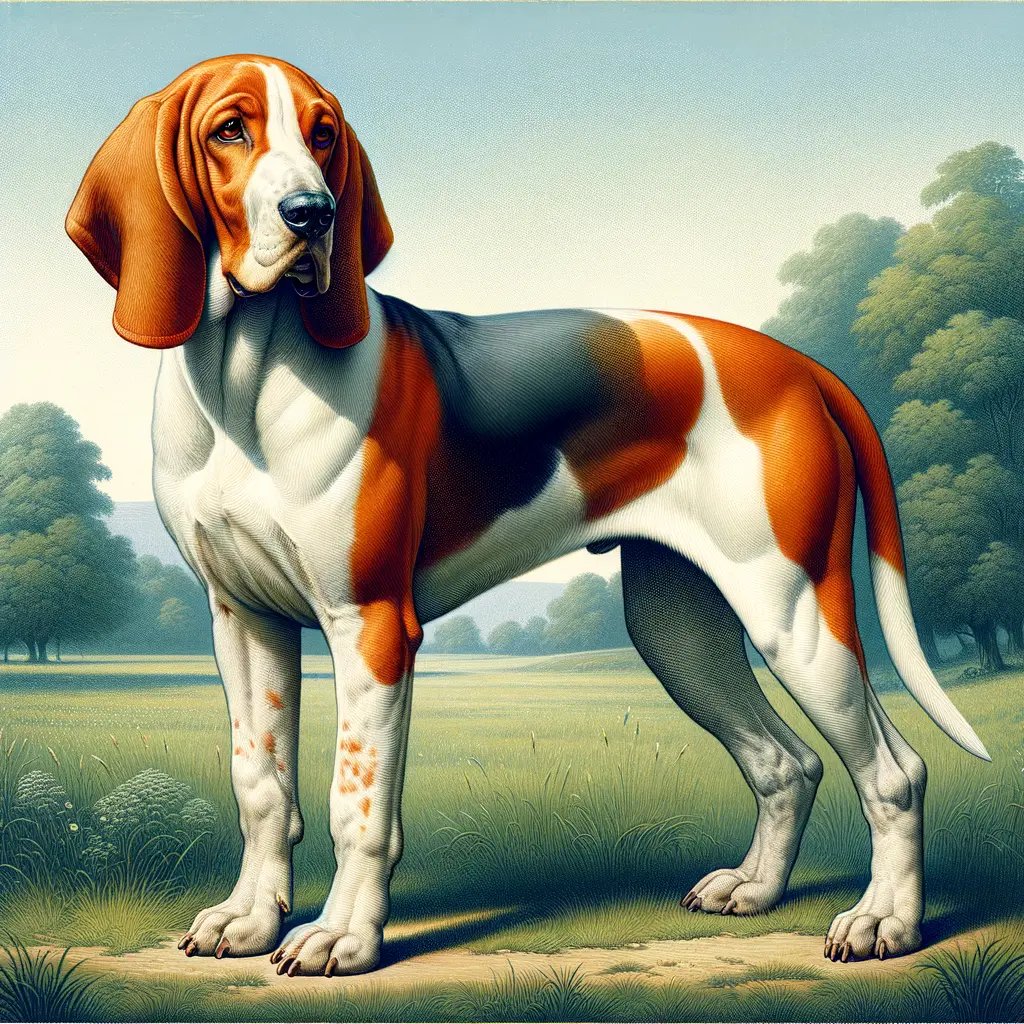 American English Coonhound