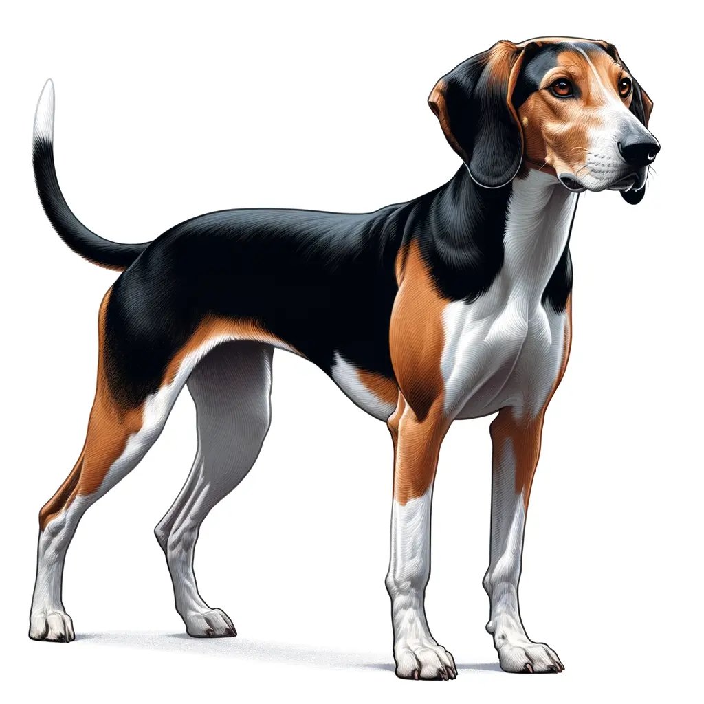 American Foxhound