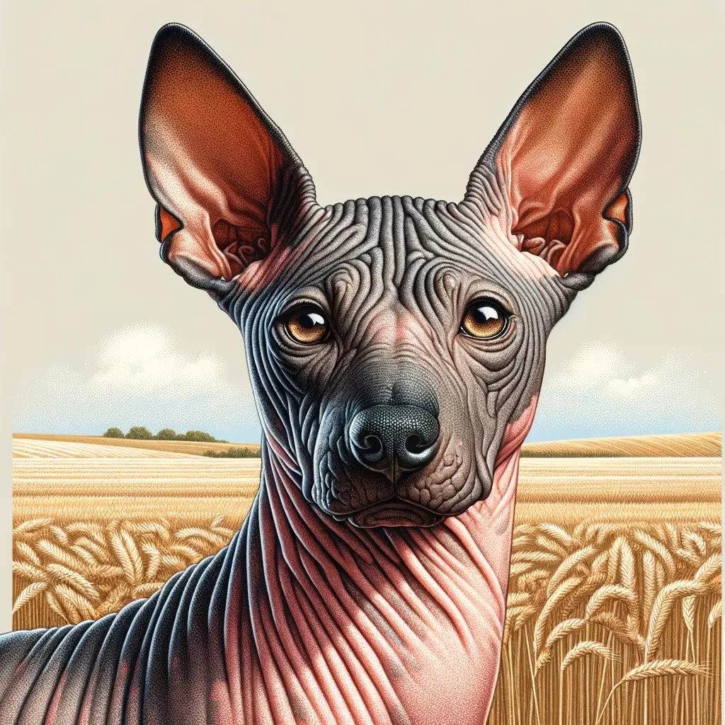 American Hairless Terrier