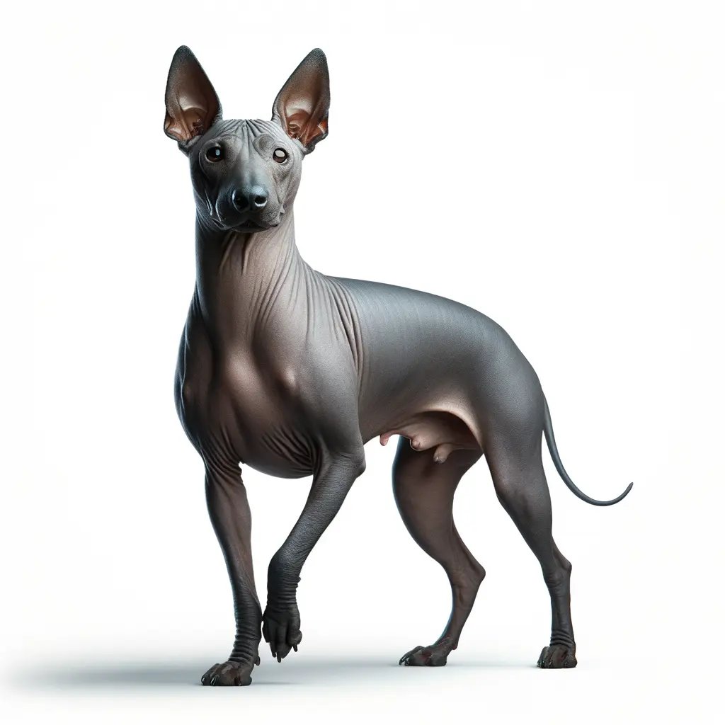 American Hairless Terrier