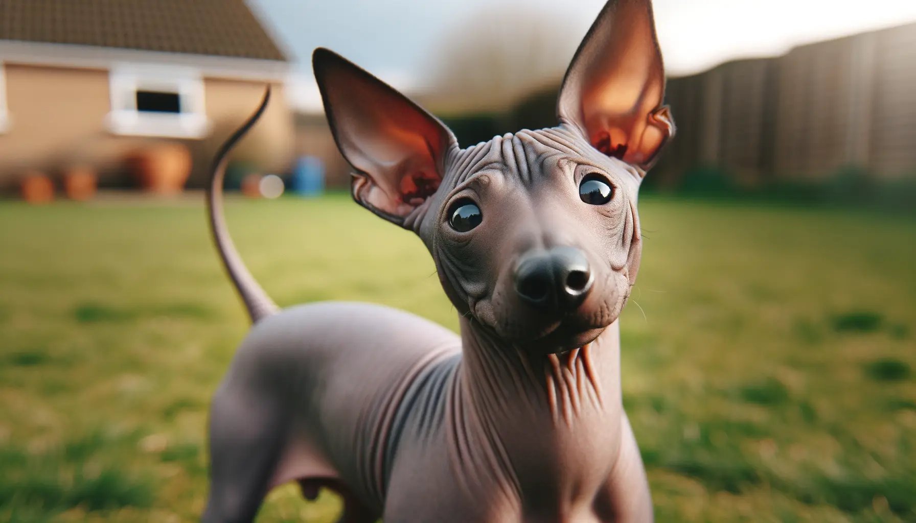 American Hairless Terrier