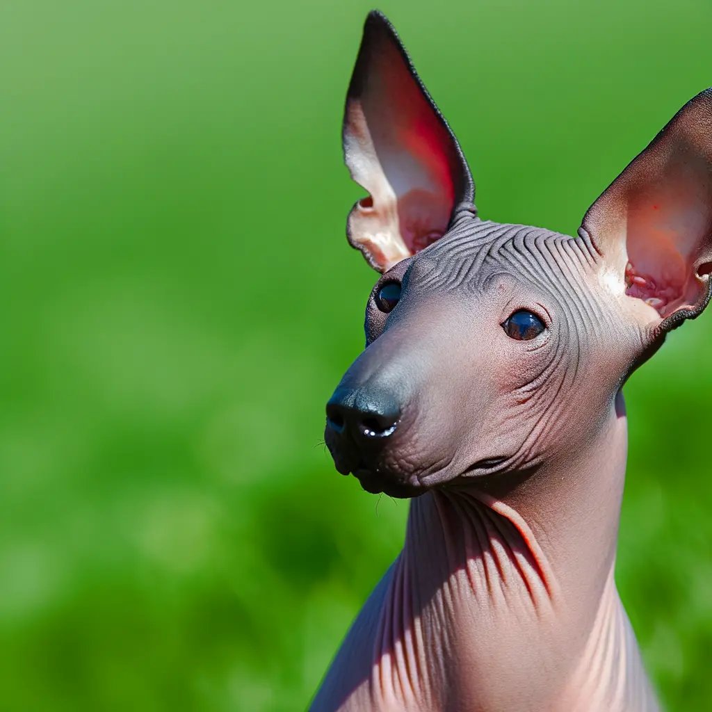 American Hairless Terrier